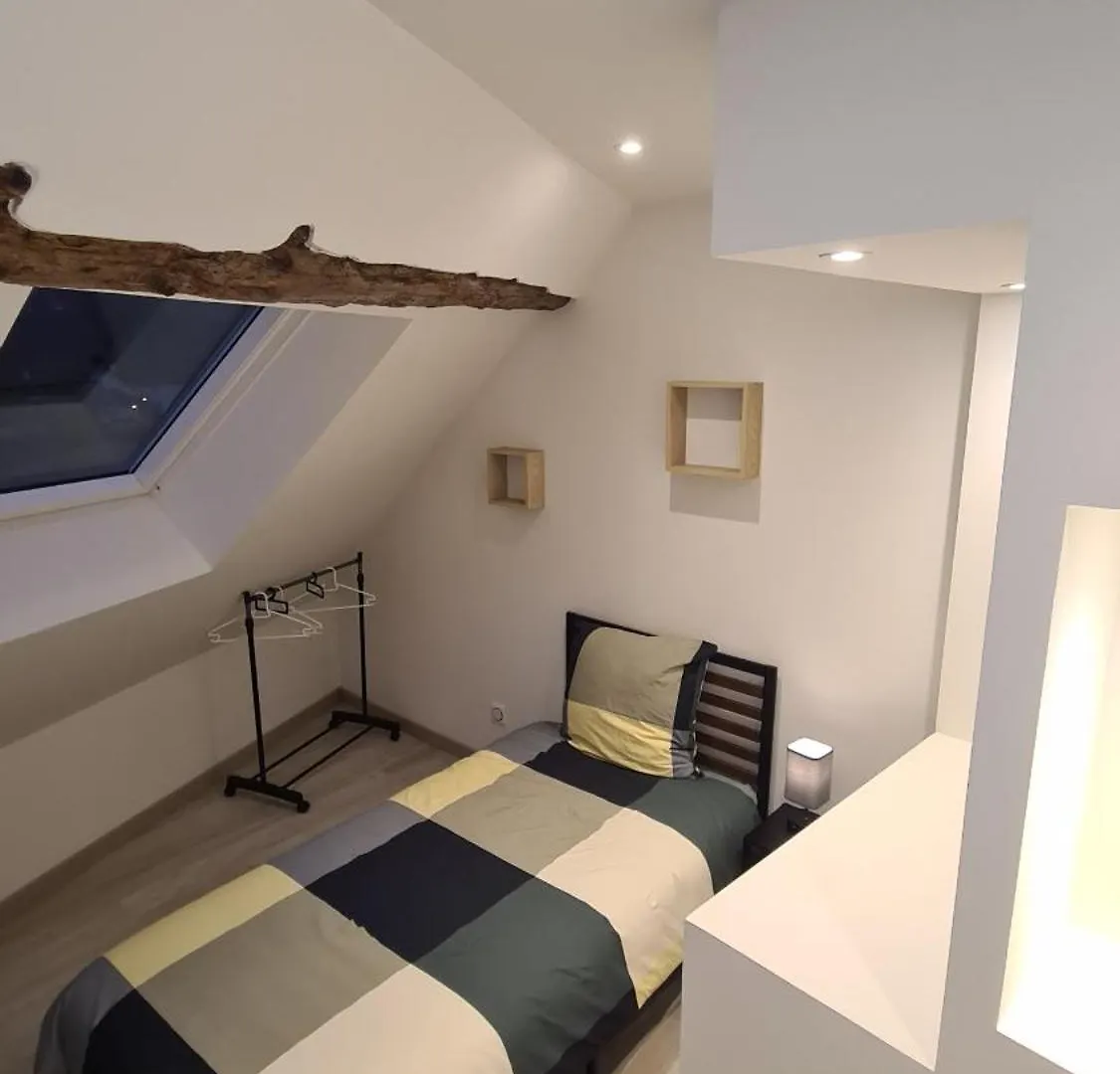 Apartment Maison De Village Sechilienne