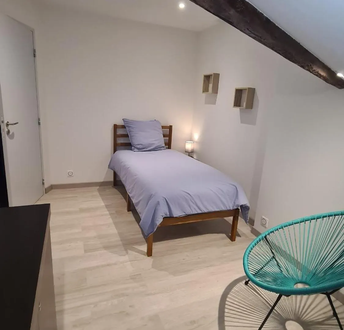 Maison De Village Séchilienne Francia